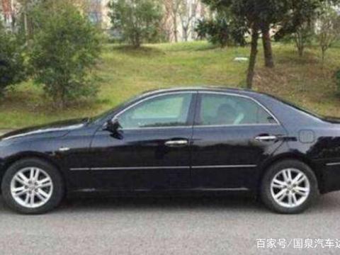 落地价23万，而今只需5万，不用骑摩托回乡下，比雅阁天籁有面子