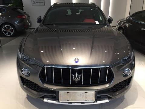 18款玛莎拉蒂莱万特美规版津港现车 亲情钜惠