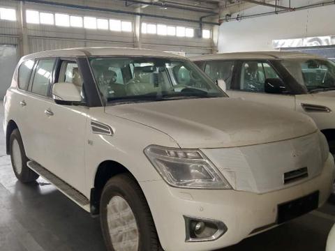 最具优势的SUV18款途乐Y62中东5.6LE-T2每个人都有越野梦