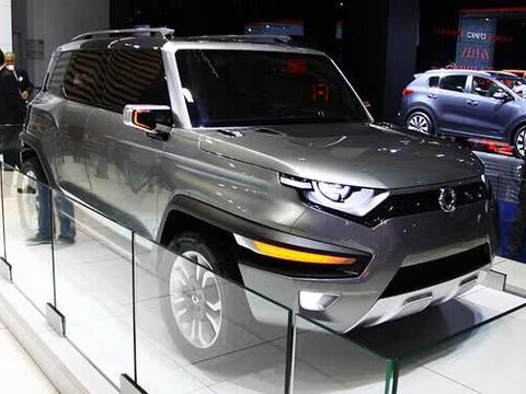 途观地位难保，又一进口硬派SUV来袭，比奥迪Q7漂亮，不足14万