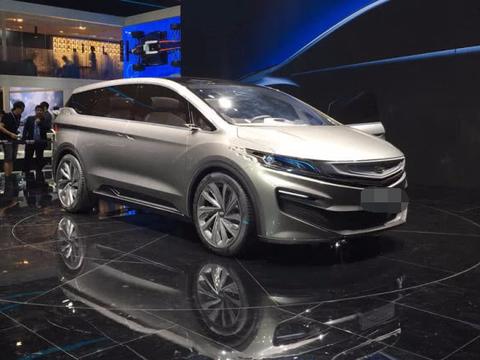 吉利MPV终于来了，比宋MAX还没，比宝骏730还大，不足8万！