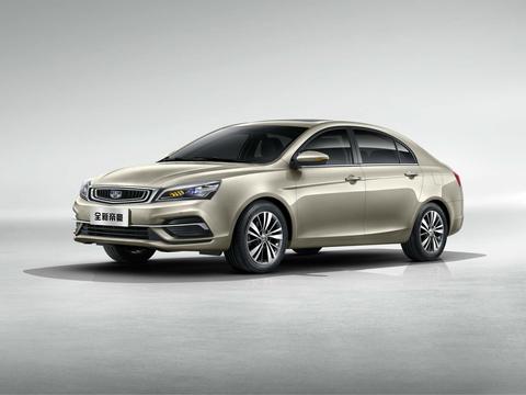 4月最全467款新车销量排行榜出炉 帝豪跃居第五