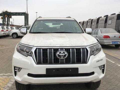 销量可观 霸道2700 18款 VX领衔业界潮流