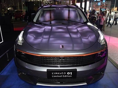 李书福真够厉害!上市三分钟卖出6000辆,仅16万,比奥迪Q5还帅气