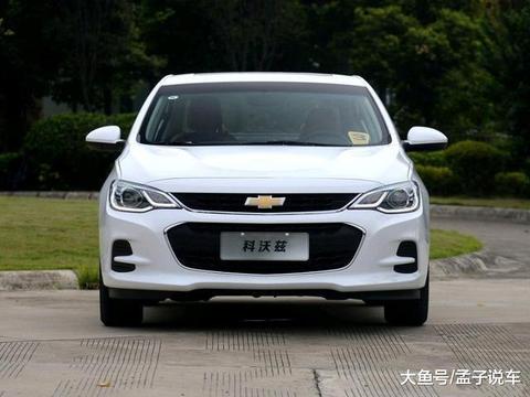 雪佛兰科沃兹1.5L自动欣享版, 首付50%需要多少钱?