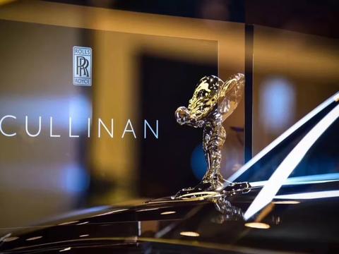 膨胀了！600万的劳斯莱斯SUV我都敢点进来