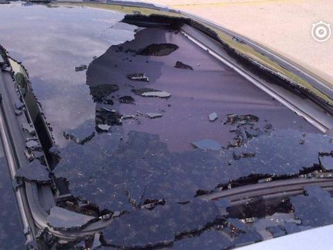 没天窗的车真的安全吗？看看老司机怎么说