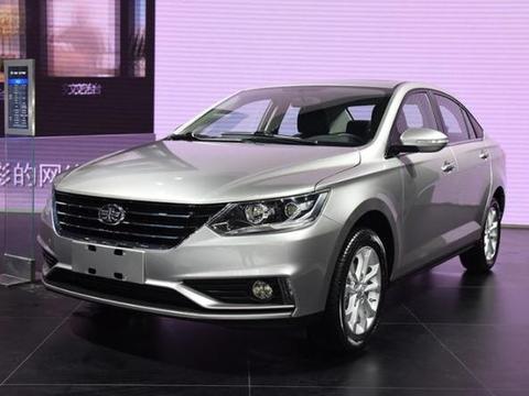 这国产车用的德系设计，比大众桑塔纳更俊俏，5万起步铁定成爆款