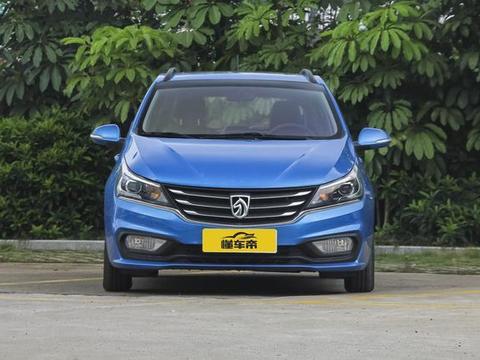 宝骏310，国产轿车连续8月销量冠军！扒一扒为何宝骏销量这么高