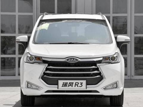 挑战宝骏730的江淮MPV, 可就这外观, 竞争合资也够了