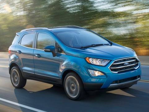 【车市播报】2018款 福特 翼搏