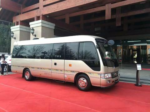 新款丰田考斯特价格 18款4.0L柯斯达价格