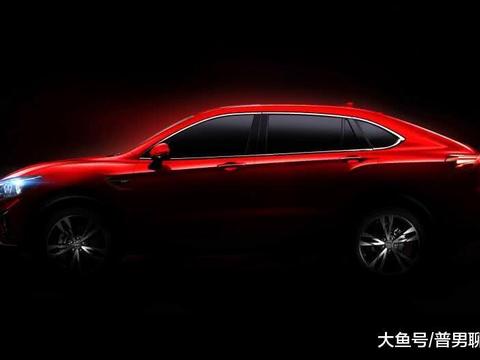 国产版“宝马X6”终于来了, 比汉兰达还要大, 10万起途观L要凉!