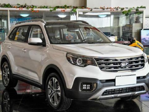 10万出头就能买到2.0L的合资SUV？这款车成了起亚的“救命稻草”