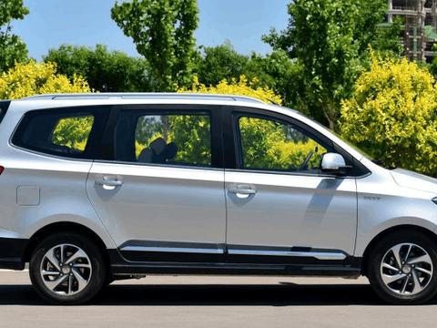 没气囊没ESP, 却从来不被骂的国产车, 年销量还达50多万台