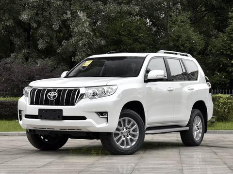 50万中大型SUV, 选普拉多、探险者、大切诺基还是途乐?