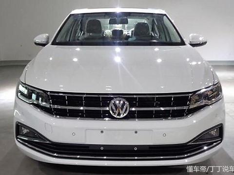 3天后，新宝来亮相，车身尺寸更大，换装新造型，没新朗逸好看