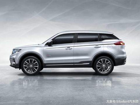 吉利4月份销量出炉, 高达128817辆, 帝豪遥遥领先破2万