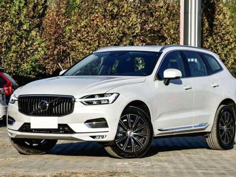 百公里加速5.3秒，百公里油耗仅2.3L，全新沃尔沃XC60