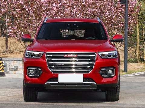 哈弗H6悄悄的涨价了，配置升级，竞争力下降