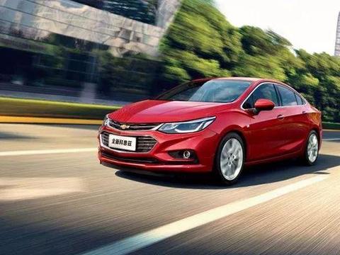 稳重范儿vs运动风，朗逸plus与科鲁兹该选谁？