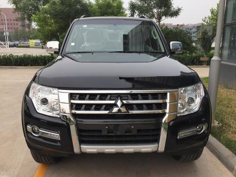 山猫再现 18款中东版三菱帕杰罗V97 五门GLS报价