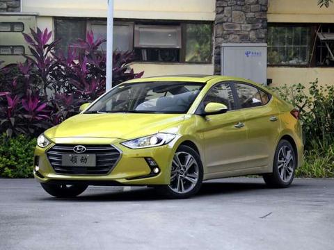 现代4月销量超7万辆, 韩系车迎来全面复苏