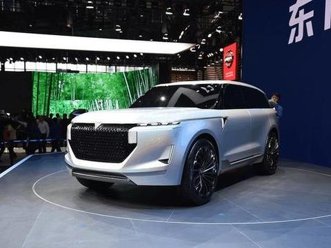 颜值是VV7的10倍，比传祺GS8大一圈，售16万，还看什么汉兰达？