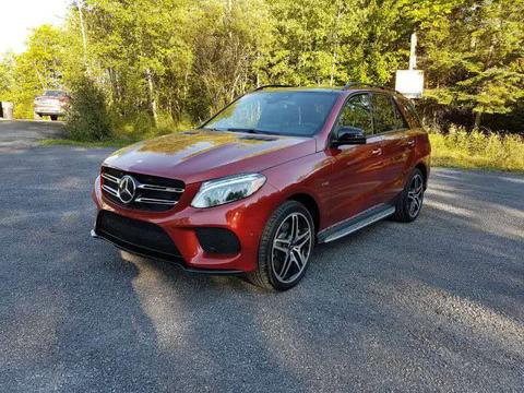 2018款加版奔驰GLE400搭载了一台3.0T双涡轮增压V6直喷