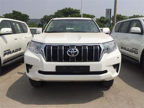 18款中东版霸道4000 驾欲幸福 享受生命