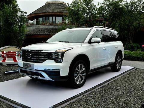 作为一辆国产大型SUV，传祺GS8销量为什么能逼近汉兰达？
