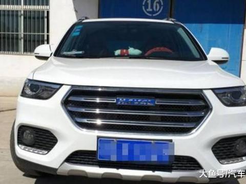 买车买哈佛H6好不好? 听哈佛H6车主说完, 后悔没早知道!