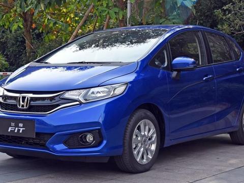 买菜神车, 2018款本田飞度全面解析