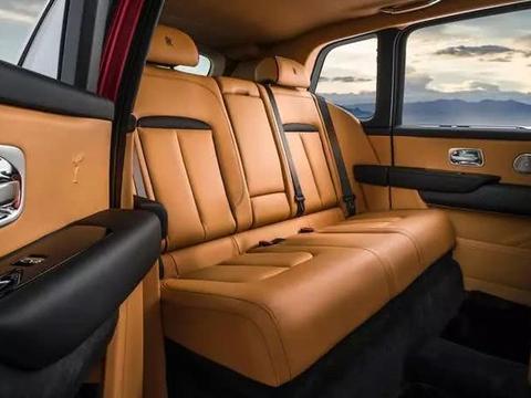 只有坐过这些车的后排，才能体验到什么叫真正的成功