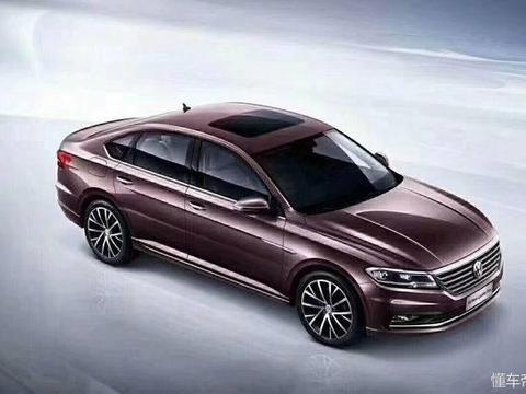 全新朗逸Plus配置越级，或引领同级合资车配置提升，售价曝光