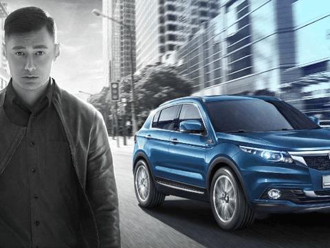 十万元最值得买的SUV 不是哈弗H6不是吉利博越而是它?