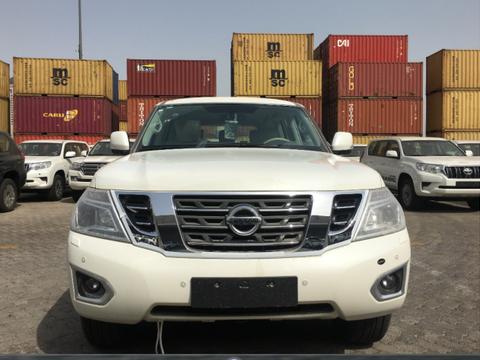 18款途乐Y62中东版5.6 LE-T2足够的勇气到任何向往之地