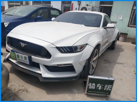 2.3T野马能不能带来肌肉感的灵魂呢？