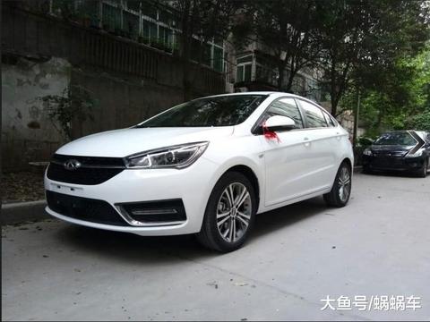 奇瑞这次爆发了, 颜值不输凯美瑞, 如今降至6万, 成卡罗拉劲敌