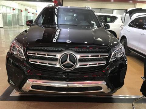 2018款美规奔驰GLS450内饰对经典进行了传承