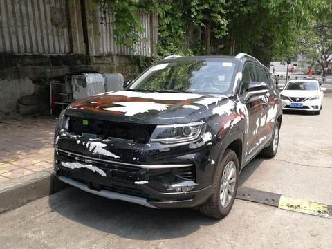 全新换代长安CS35，超高颜值，如若配亲民价，必成爆款