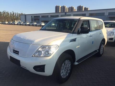 2018款日产途乐Y62 中东版XE现车实拍 配置参数明细