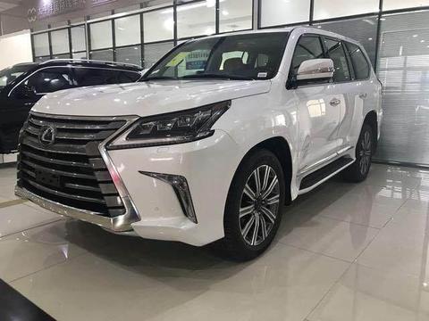 这车在国内限量发行，搭5.7L+V8比陆巡大气，网友：价格更惊人