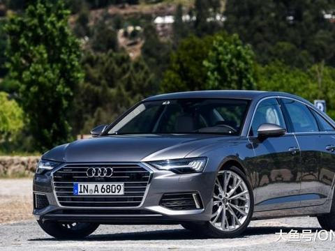 全新一代奥迪A6, 彻底告别官车形象, 宝马新5系大敌降至
