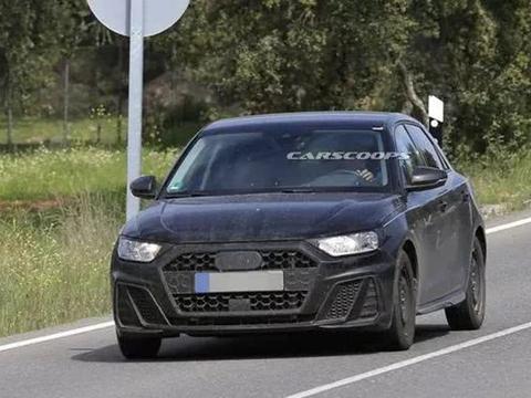 “小号Q8”霸气来袭 配超级刹车系统 性能小钢炮在刷纽北