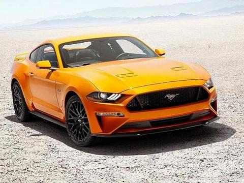 福特出了一款很有看点的跑车，个性化功能配置，4秒破百