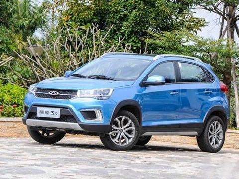 自主品牌技术积累最为深厚的奇瑞品牌, 旗下的瑞虎3x性价比如何?