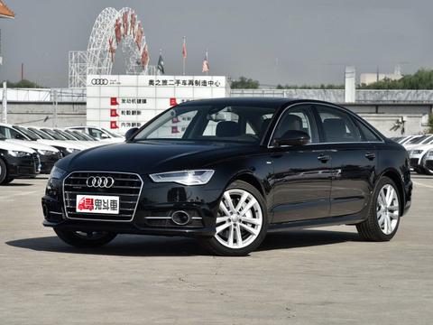 放弃奔驰、宝马  奥迪A6L优惠13万 这几款相当划算！