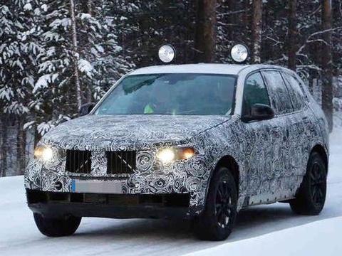 宝马“X”年，不容错过的新一代X5，绝不是X7的小弟