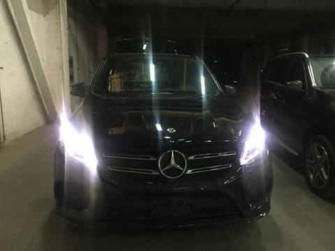 18款奔驰GLE43 AMG家族的当家花旦 独特气质 不得不爱